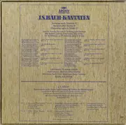 LP-Box - Bach - Kantaten: Sonntage Nach Trinitatis - Sunday After Trinity