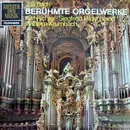 LP - Bach - Berühmte Orgelwerke