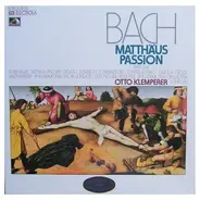 Bach - Matthäus Passion (Klemperer)