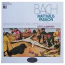 LP-Box - Bach - Matthäus Passion (Klemperer)