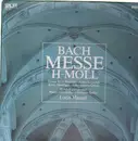 LP - Lorin Maazel - Bach H-Molle Messe
