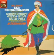 J. Strauss - Der Zigeunerbaron,, Philharmonic Chorus and Orchestra London, Otto Ackermann