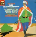 Double LP - Johann Strauß - Der Zigeunerbaron,, Philharmonic Chorus and Orchestra London, Otto Ackermann