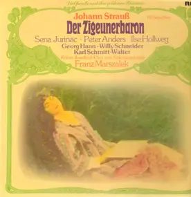 Johann Strauß - Der Zigeunerbaron ,, Marszalek, Jurinac