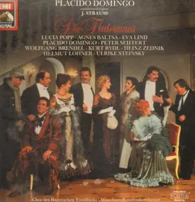 Johann Strauss II - Die Fledermaus (Placido Domingo)
