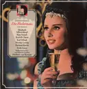 LP - Johann Strauss - Die Fledermaus - Großer Querschnitt,, Herbert von Karajan, Elisabeth Schwarzkopf