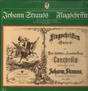 LP - Johann Strauss - Flugschriften - gatefold