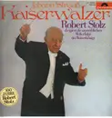 LP - Johann Strauß - Kaiserwalzer