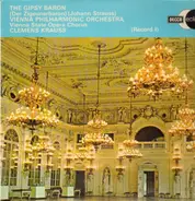 Johann Strauss - The Gipsy Baron,, Vienna Philharmonic Orchestra, Clemens Krauss