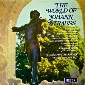 Johann Strauß - The World Of Johann Strauss