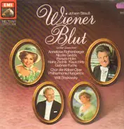 Johann Strauss - Wiener Blut,, Anneliese Rothenberger, Willi Boskovsky