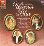 Johann Strauss - Wiener Blut,, Anneliese Rothenberger, Willi Boskovsky