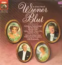 LP - Johann Strauss - Wiener Blut,, Anneliese Rothenberger, Willi Boskovsky