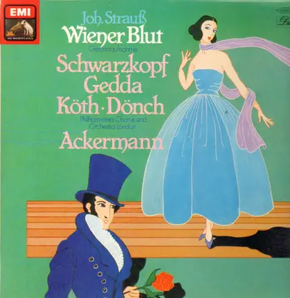 Johann Strauss - Wiener Blut