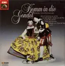 LP - Johann Strauss, Nicolai Gedda, Carl Millöcker - Komm in die Gondel