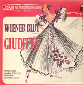 Johann Strauß - Wiener Blut, Giuditta