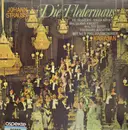 LP - Johann Strauss Jr. - Die Fledermaus - Gatefold Cover
