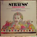 LP - Johann Strauss Jr., The Philadelphia Orchestra, Eugene Ormandy - Johann Strauss' Greatest Hits