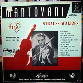 Mantovani - Strauss Waltzes