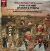 LP - Johann Strauss Orchestra of Vienna - Willi Boskovsky, Josef Strauss, WALTZES & POLKAS - RARE