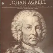 Johan Agrell