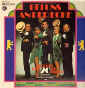 LP - Jo Herbst, Ilse Page... - Bei uns an der Ecke - Berlin der 20er Jahre