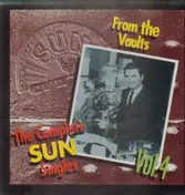 Ray Smith - The Complete Sun Singles, Vol. 4 - From The Vaults