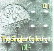 CD-Box - Johhny Cas / Ray Smith / Jerry Lee Lewis a.o. - The Complete Sun Singles, Vol. 4 - From The Vaults - Lp sized box + book