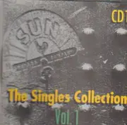 CD-Box - Johhny London / Elvis  / Rufus Thomas a.o. - The Complete Sun Singles, Vol. 1 - From The Vaults - 12' sized box w/ book