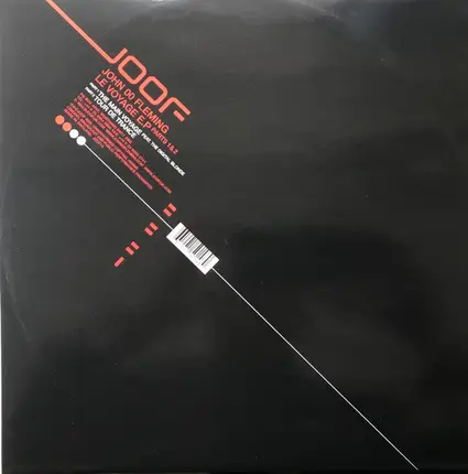 John '00' Fleming - Le Voyage E.P Parts 1 & 2