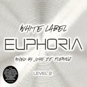 Double CD - John '00' Fleming - White Label Euphoria Level 2