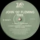 12inch Vinyl Single - John '00' Fleming - Free
