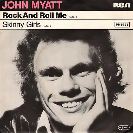 John Myatt - Rock And Roll Me