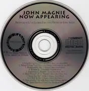 CD - John Magnie - Now Appearing