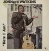 LP - John Mad Dog Watkins - Here I am