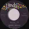7inch Vinyl Single - John Madara - Heavenly / Save It