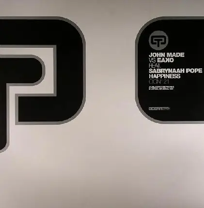 John Made VS Eako Feat. Sabrynaah Pope - Happiness
