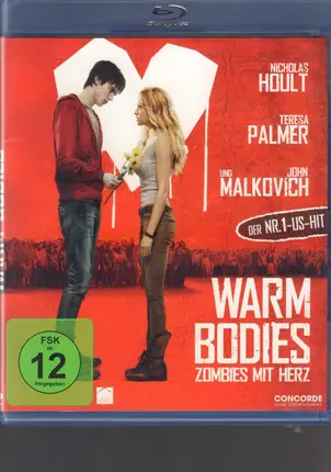 John Malkovich - Warm Bodies - Zombies Mit Herz