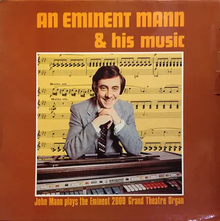 John Mann - An Eminent Mann & His Music