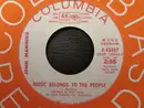 7inch Vinyl Single - John Manning - Music Belongs To The People