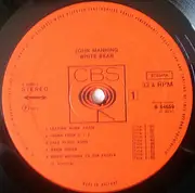 LP - John Manning - White Bear