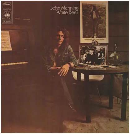 John Manning - White Bear