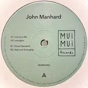 John Manhard - MUIMUI002