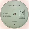 12inch Vinyl Single - John Manhard - Muimui002
