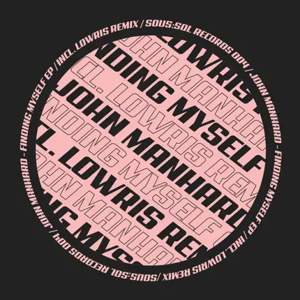 John Manhard - Finding Myself EP