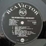 LP - John Massey - The International John Massey