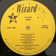 LP - John & Margie Cook - Down At The Tavern