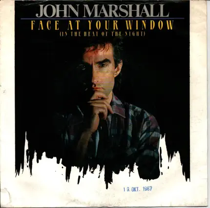 John Marshall-Oxford - Face At Your Window
