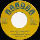 7inch Vinyl Single - John Marshall Band - How 'Bout Them Eers!