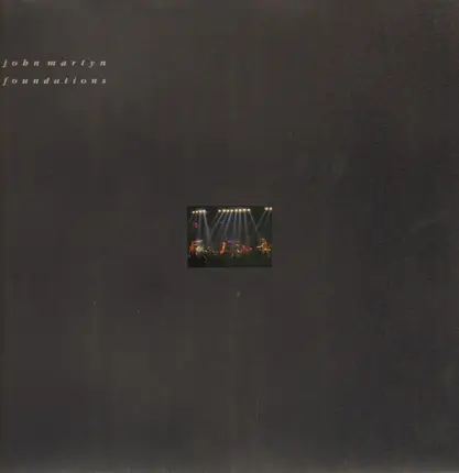 John Martyn - Foundations